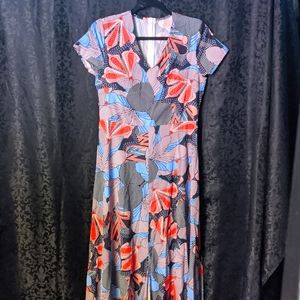 Women's Medium Long Summer Dress